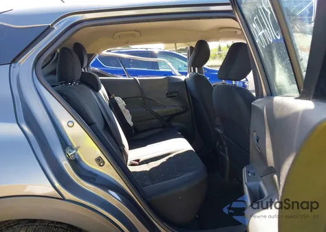 2020 Nissan Kicks S Xtronic Cvt z USA, uszkodzony, nr VIN 3N1CP5BV4LL515706